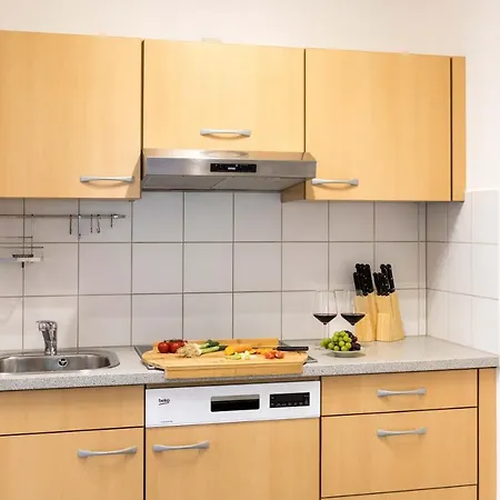 Appartementhaus Bergland * オプシュタイク