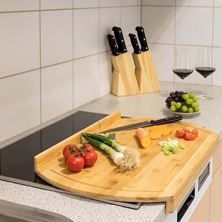 Apartamento Appartementhaus Bergland