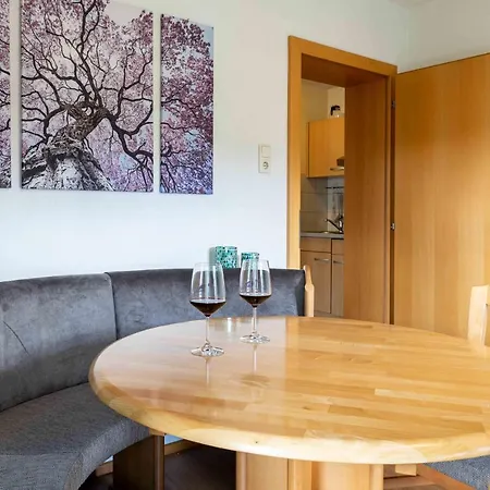 Appartementhaus Bergland * オプシュタイク