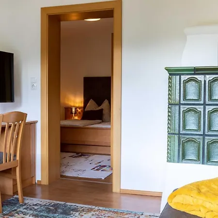 Appartementhaus Bergland * Obsteig