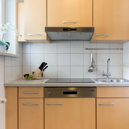Appartementhaus Bergland Appartement