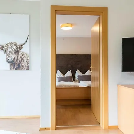 Appartementhaus Bergland Appartement *