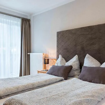 Appartementhaus Bergland Apartamento