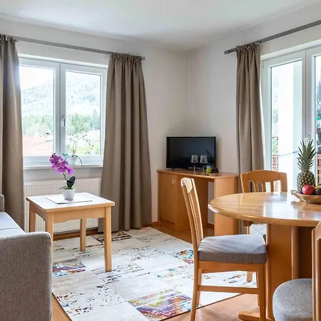 Appartement Appartementhaus Bergland