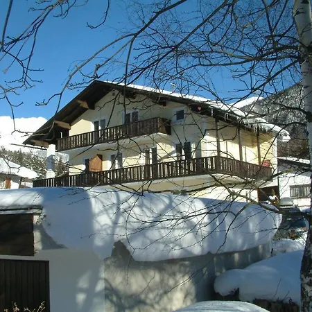 Appartement Appartementhaus Bergland *