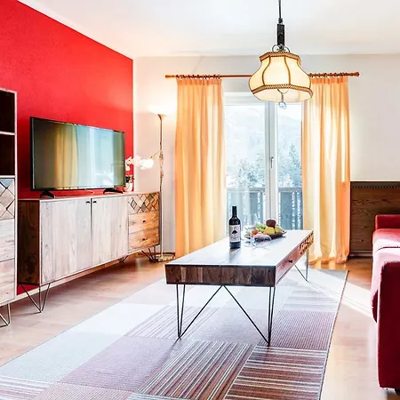 Appartementhaus Bergland Appartement *