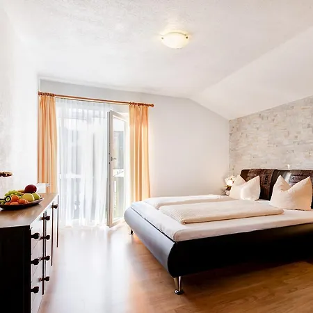 Appartementhaus Bergland *