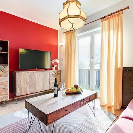 Appartementhaus Bergland * Obsteig