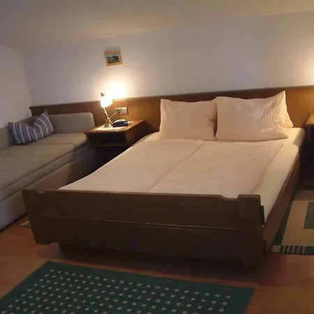 Appartementhaus Bergland アパート *