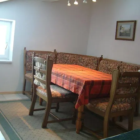 Appartementhaus Bergland Appartement *