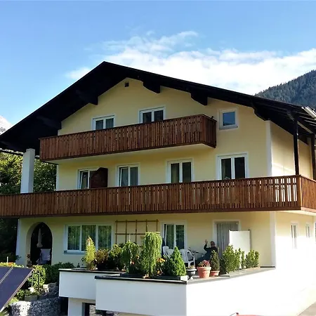 Appartementhaus Bergland アパート
