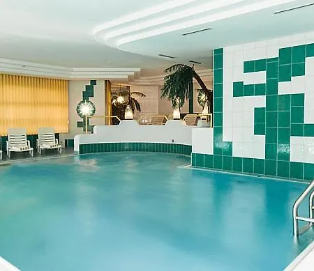Appartementhaus Bergland オプシュタイク