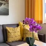 דירה Appartementhaus Bergland *