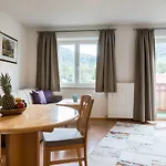Appartementhaus Bergland אובשטייג