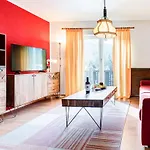Appartementhaus Bergland דירה *