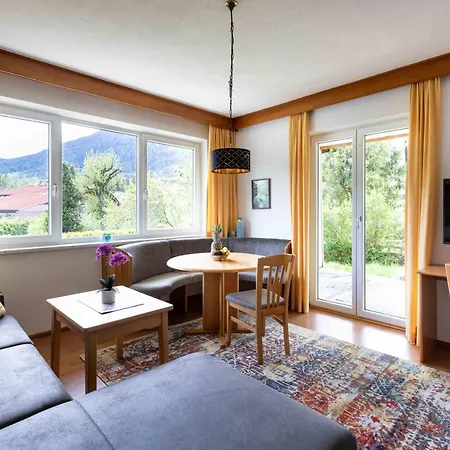 Appartementhaus Bergland شقة أوبشتايغ
