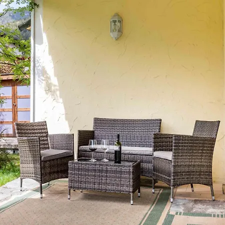 Apartamento Appartementhaus Bergland *