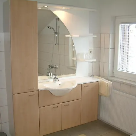 Appartementhaus Bergland Apartamento