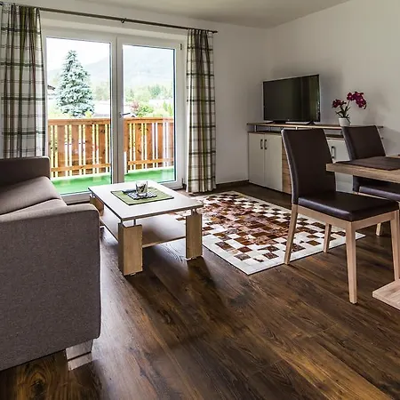 Appartementhaus Bergland Apartamento *