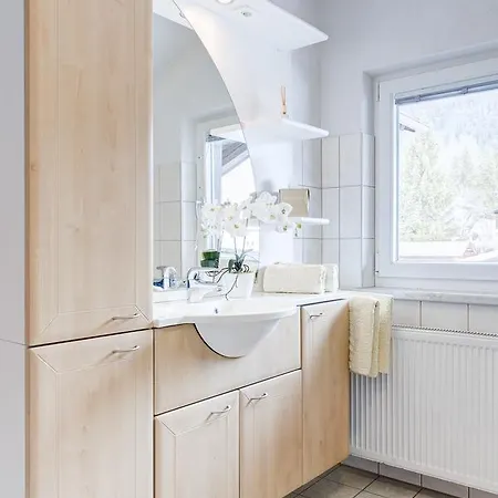 Appartementhaus Bergland Apartamento